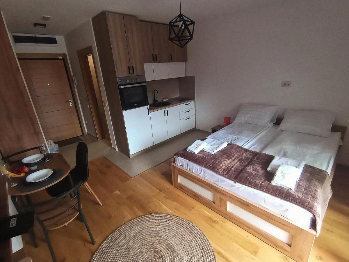 Studio Apartman Gorski Kristal Zlatibor Exterior foto